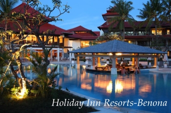 Singaproe Bali Package with 5* beach hotel
